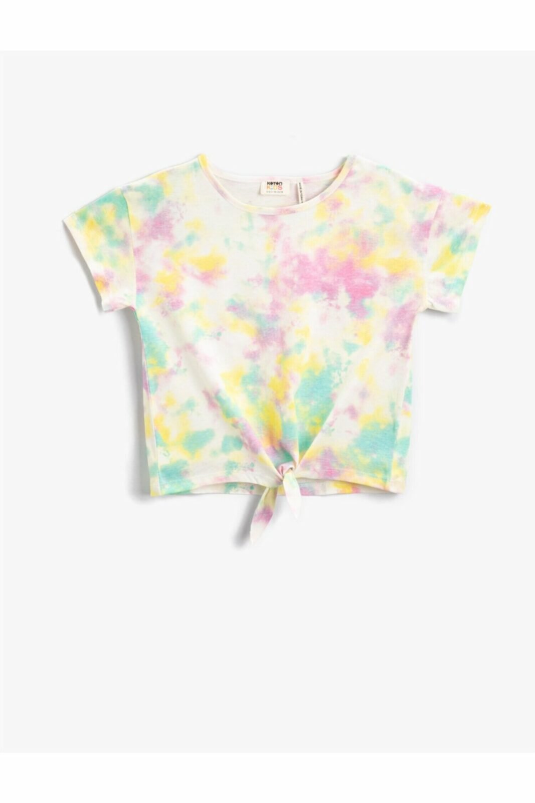 Koton T-Shirt - Multi-color -