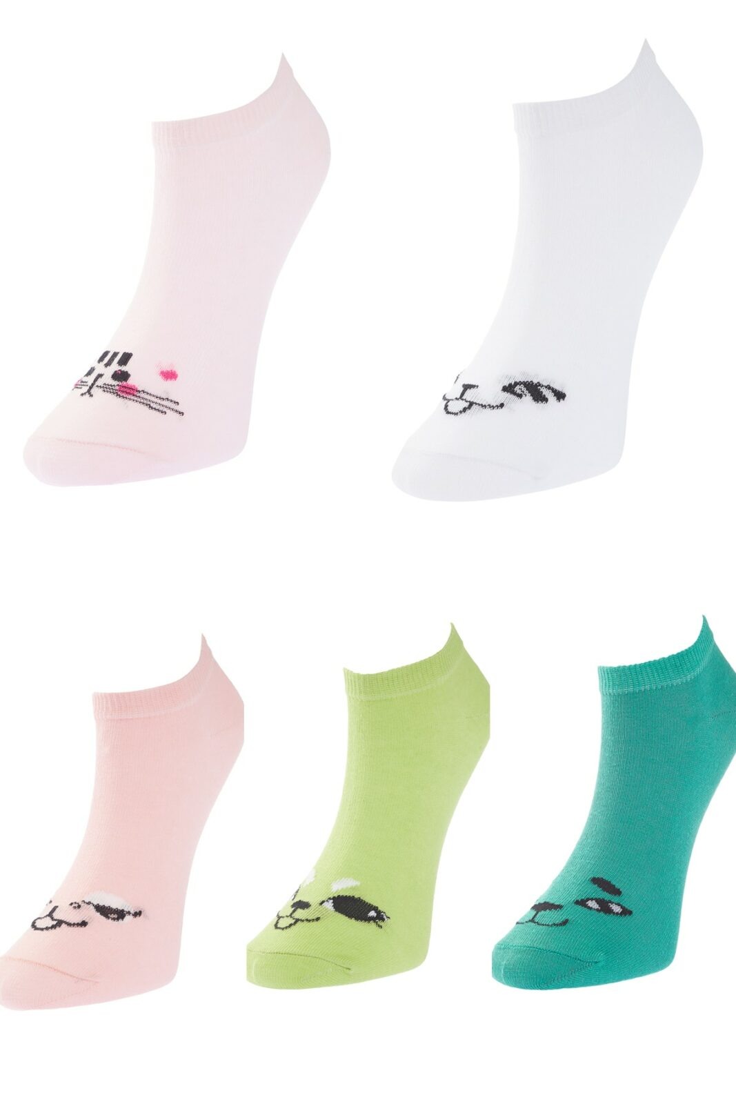 Trendyol Socks - Multicolored -