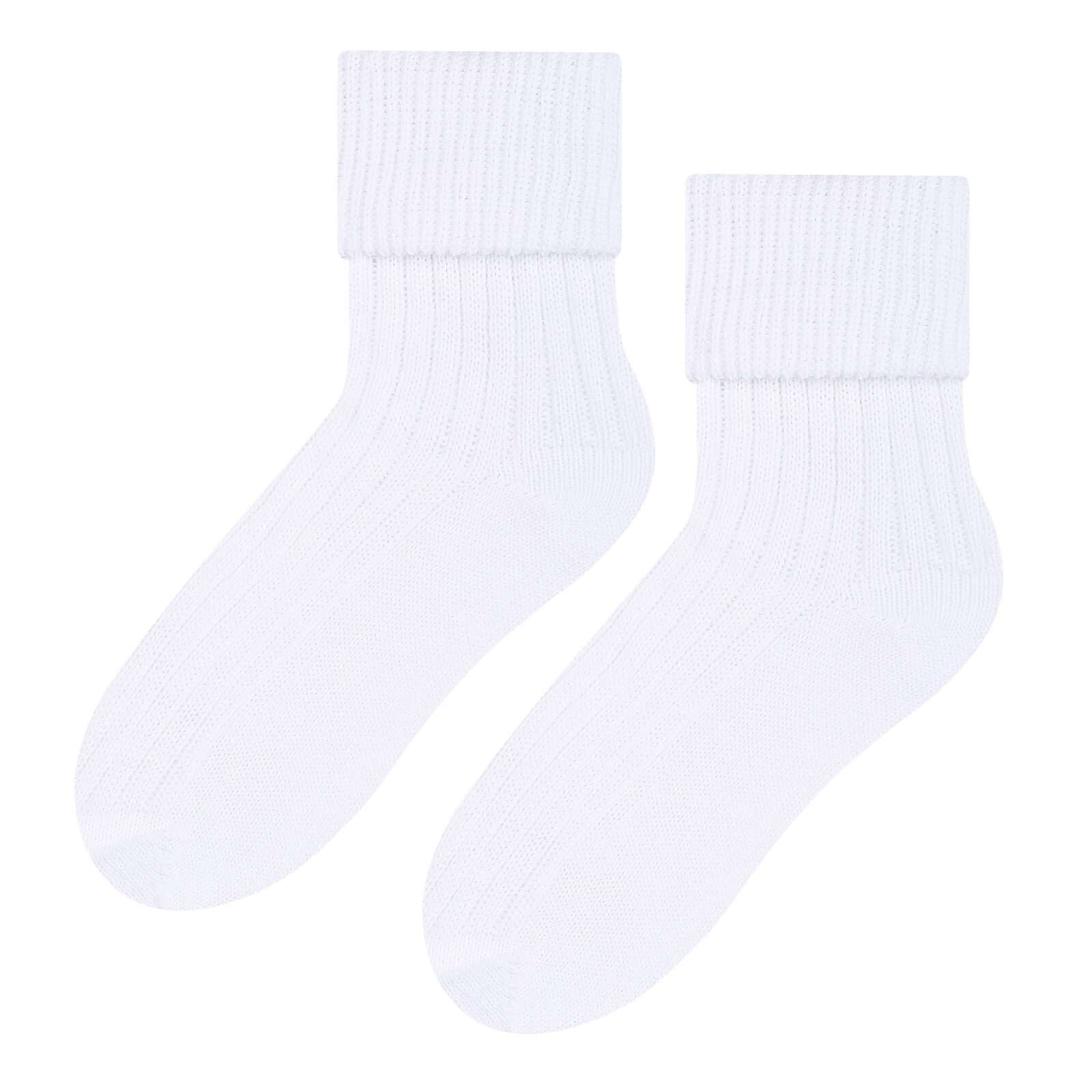 Ponožky 067-106 White