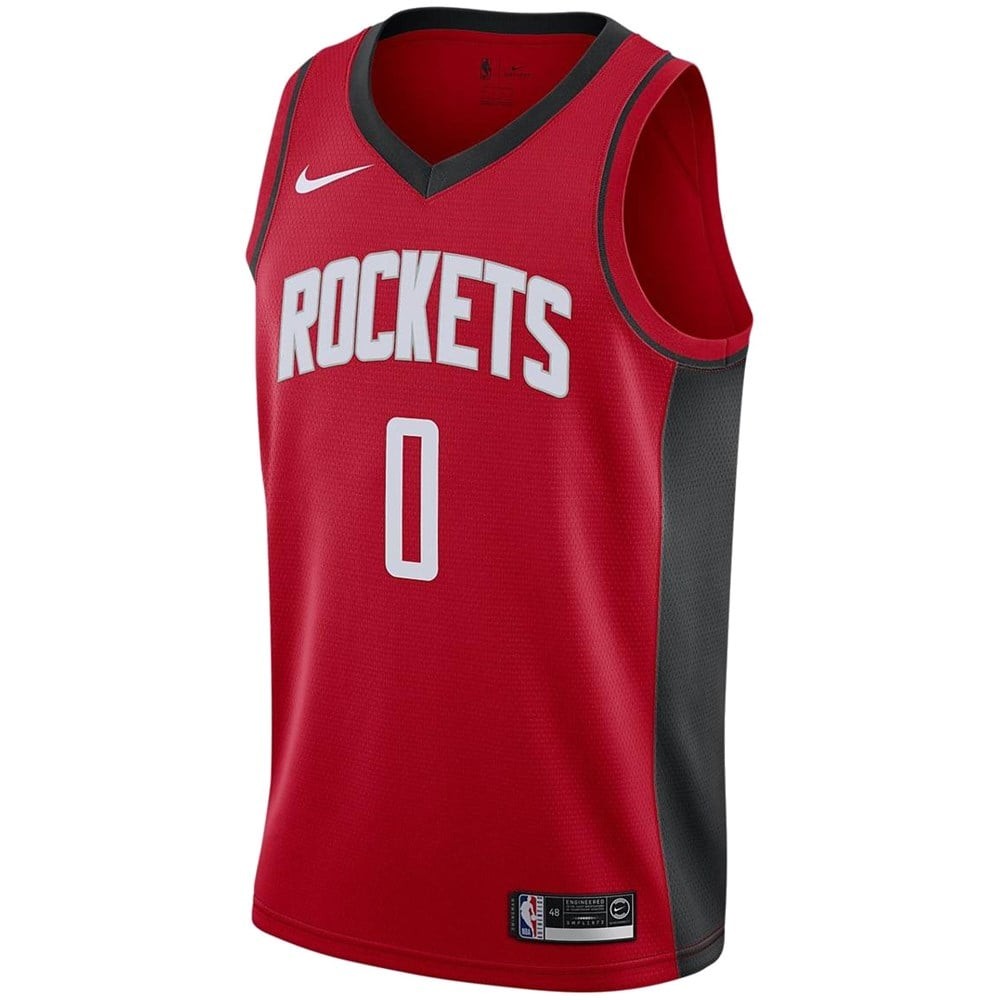 Nike Nba Houston Rockets Westbrook