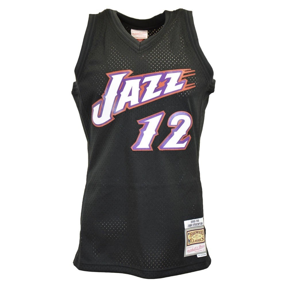 Mitchell & Ness Nba Utah Jazz