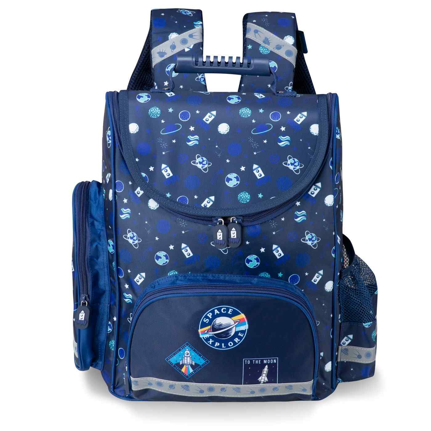 Semiline Unisex's School Backpack