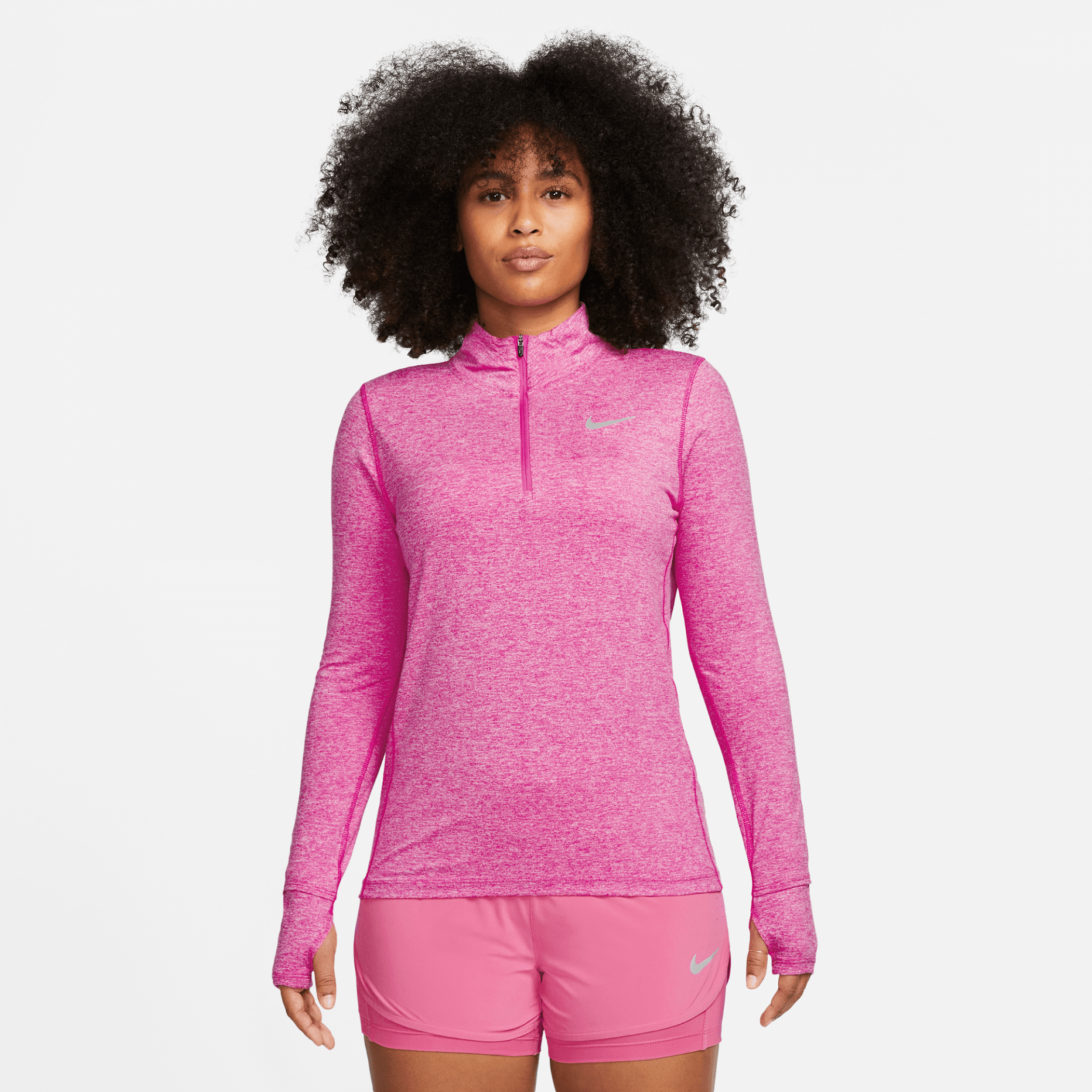 Nike Woman's Sweatshirt Element