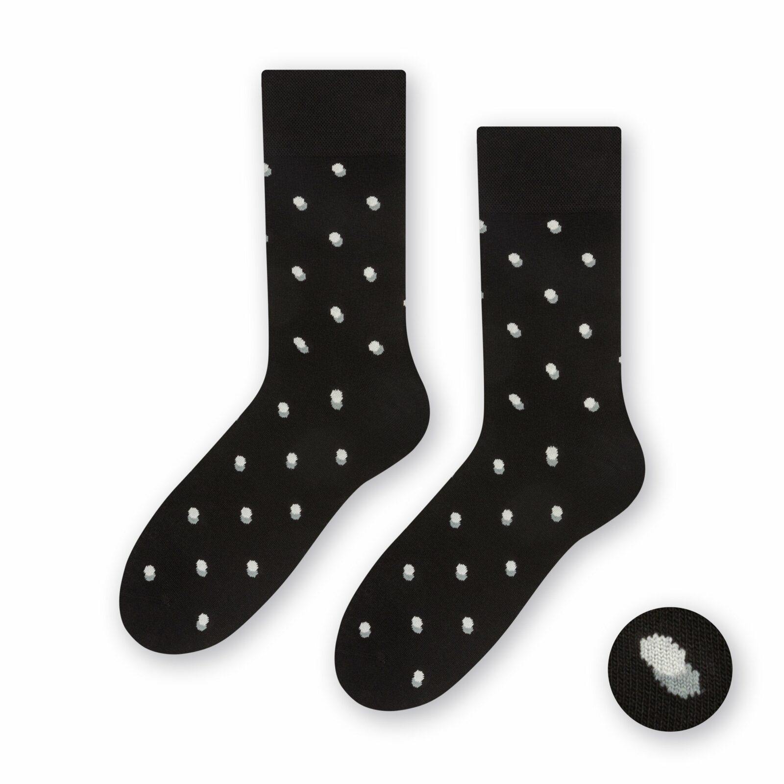Ponožky 056-149 Black