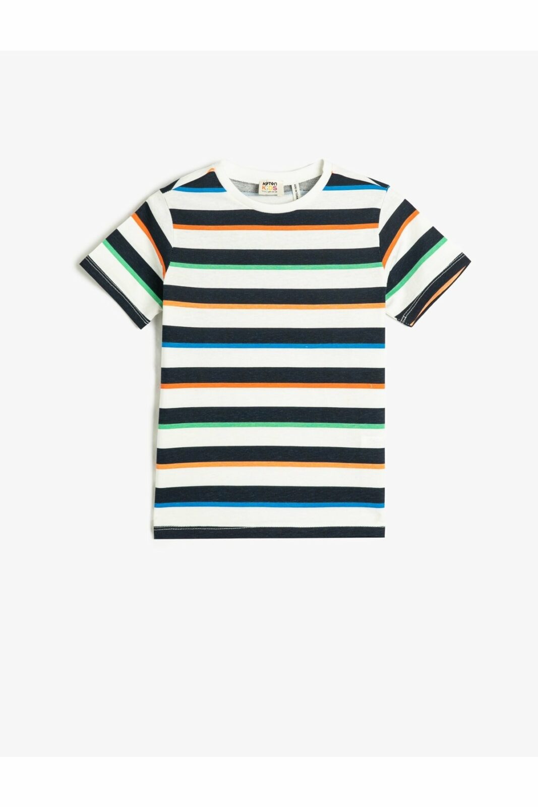 Koton T-Shirt - Multicolored -