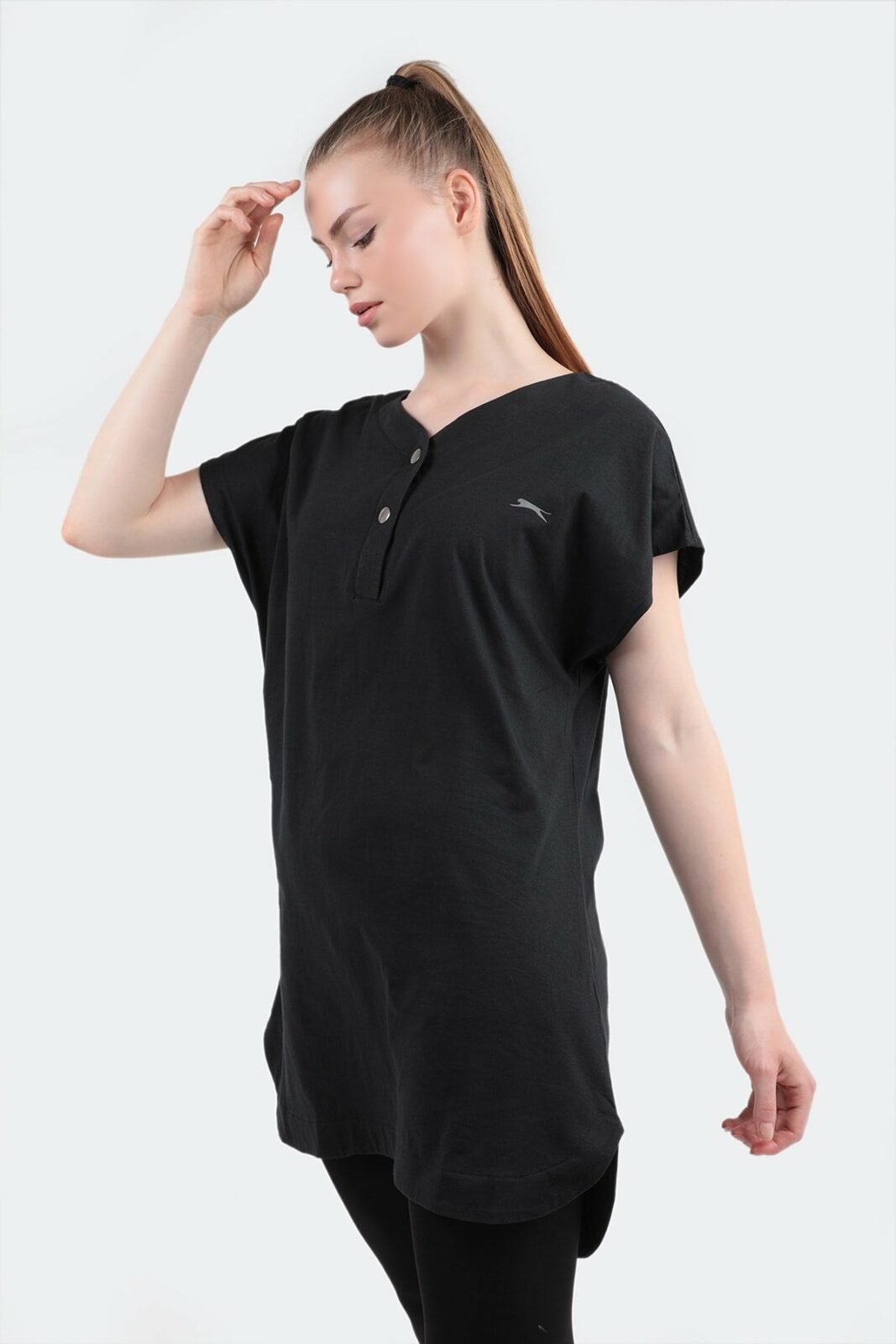 Slazenger T-Shirt - Black -