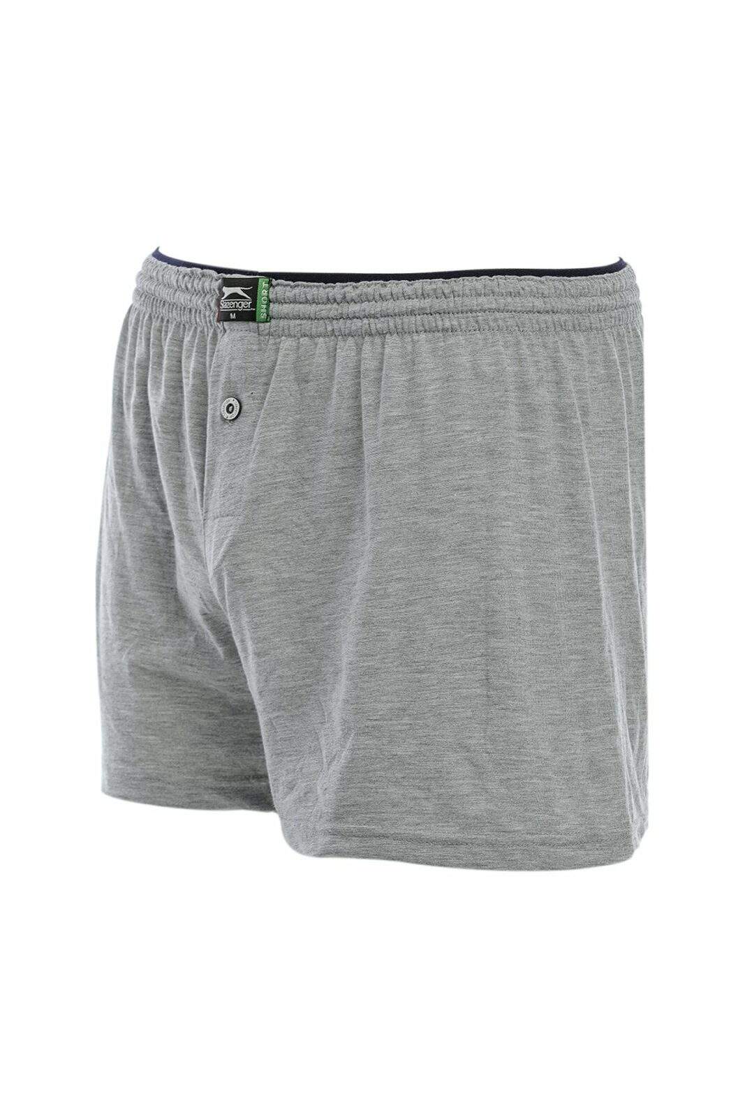 Slazenger Boxer Shorts - Gray