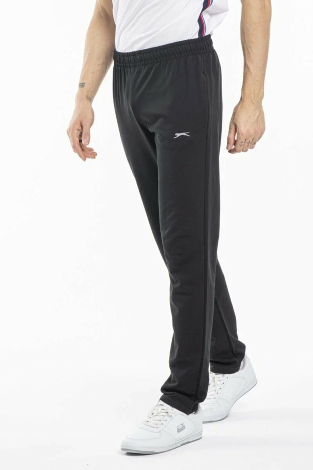 Slazenger Sports Sweatpants - Black