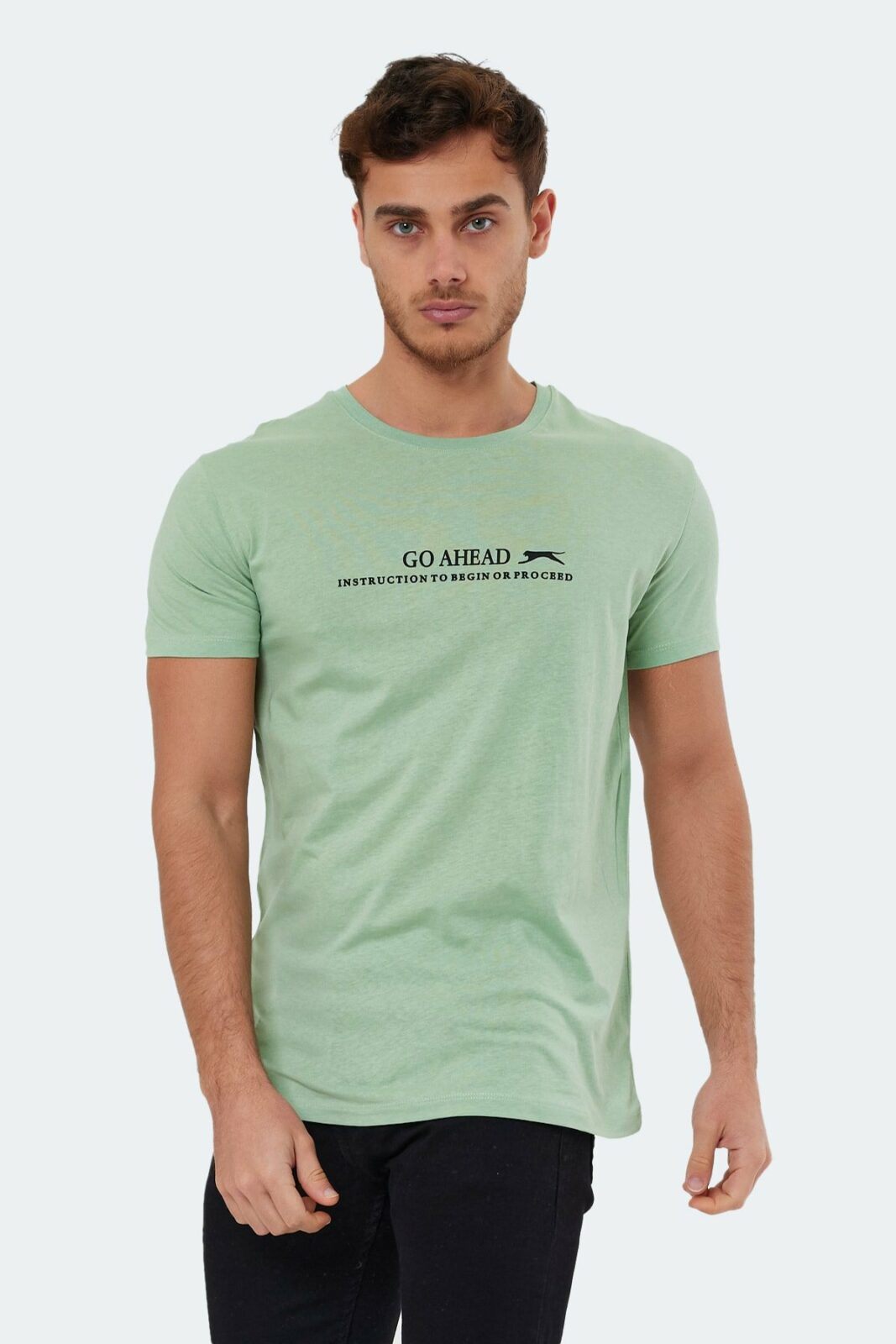 Slazenger T-Shirt - Green -