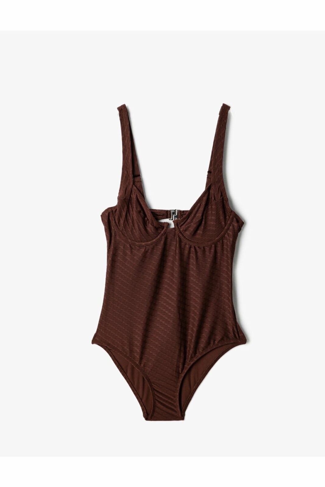 Koton Swimsuit - Brown