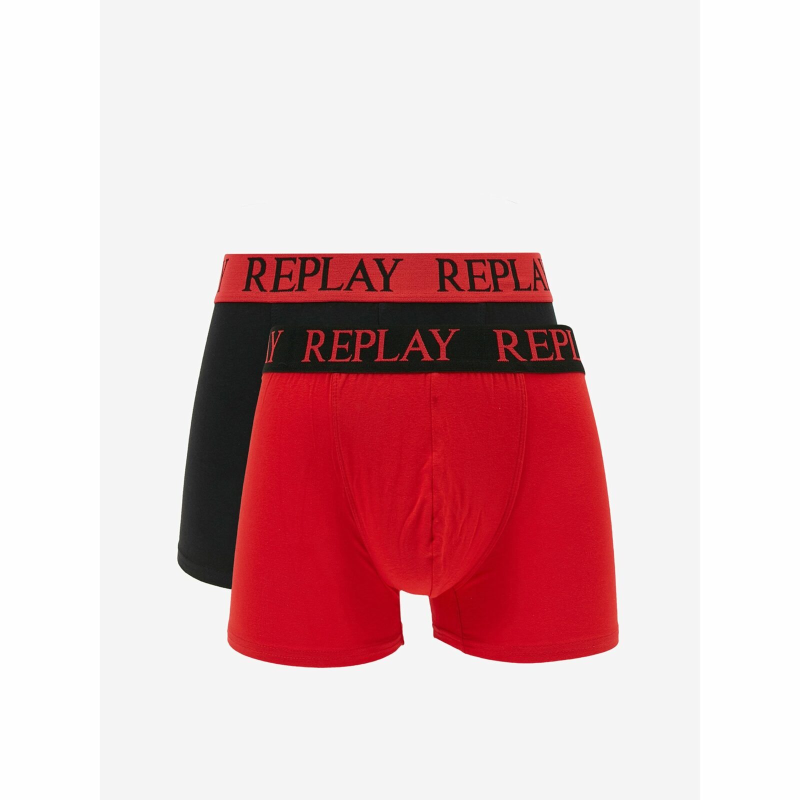 Replay Boxerky Boxer Style 04/C Cuff Logo