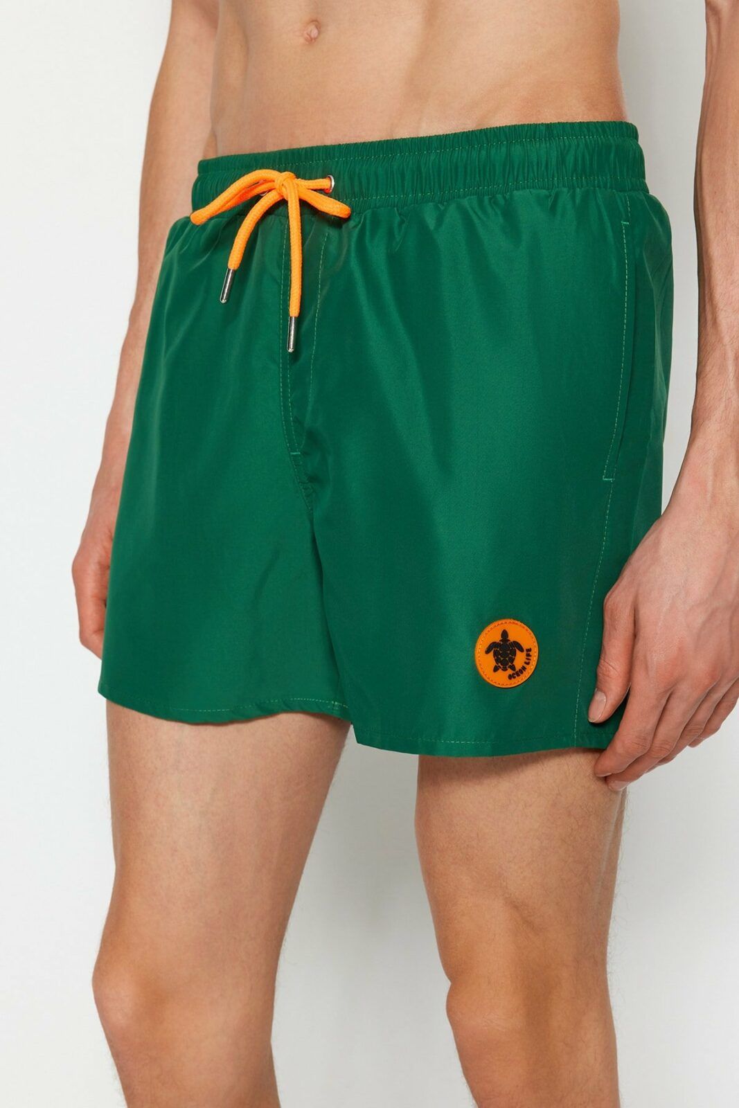 Trendyol Swim Shorts - Green