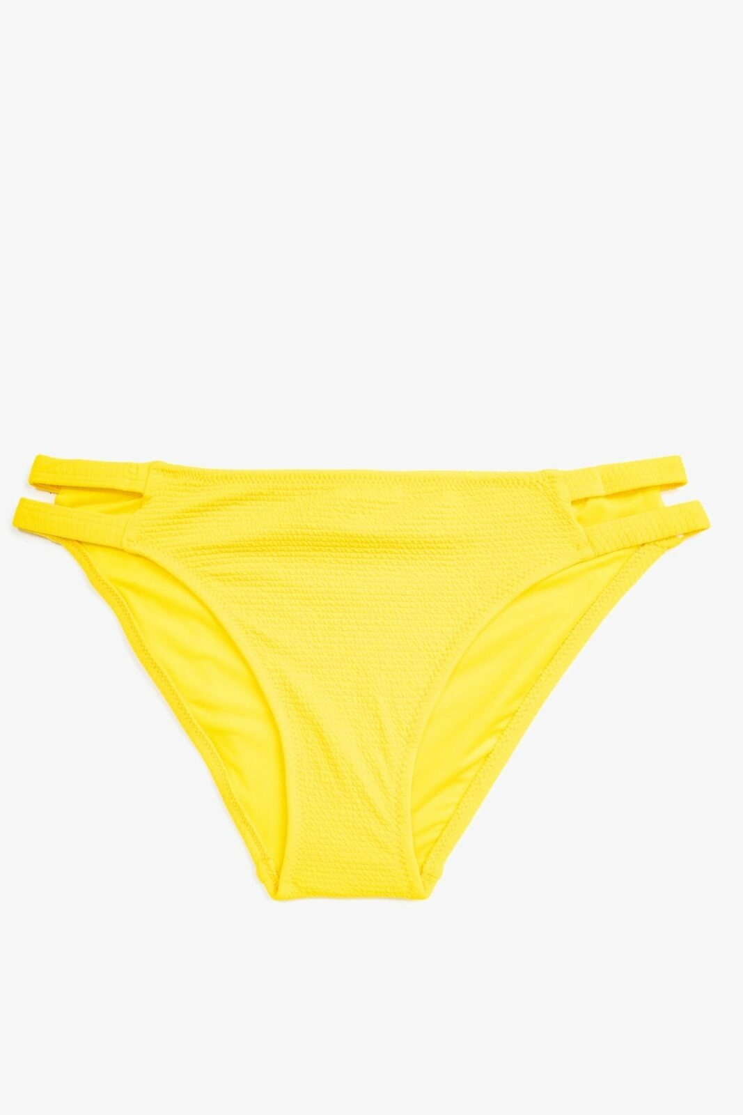 Koton Bikini Bottom - Yellow
