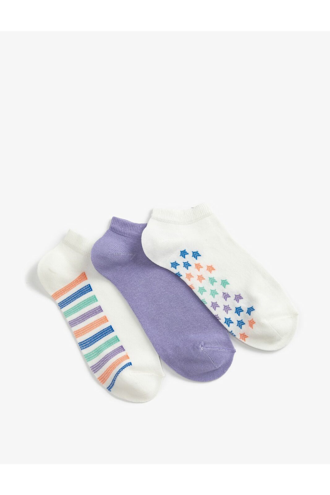 Koton Socks - Purple -
