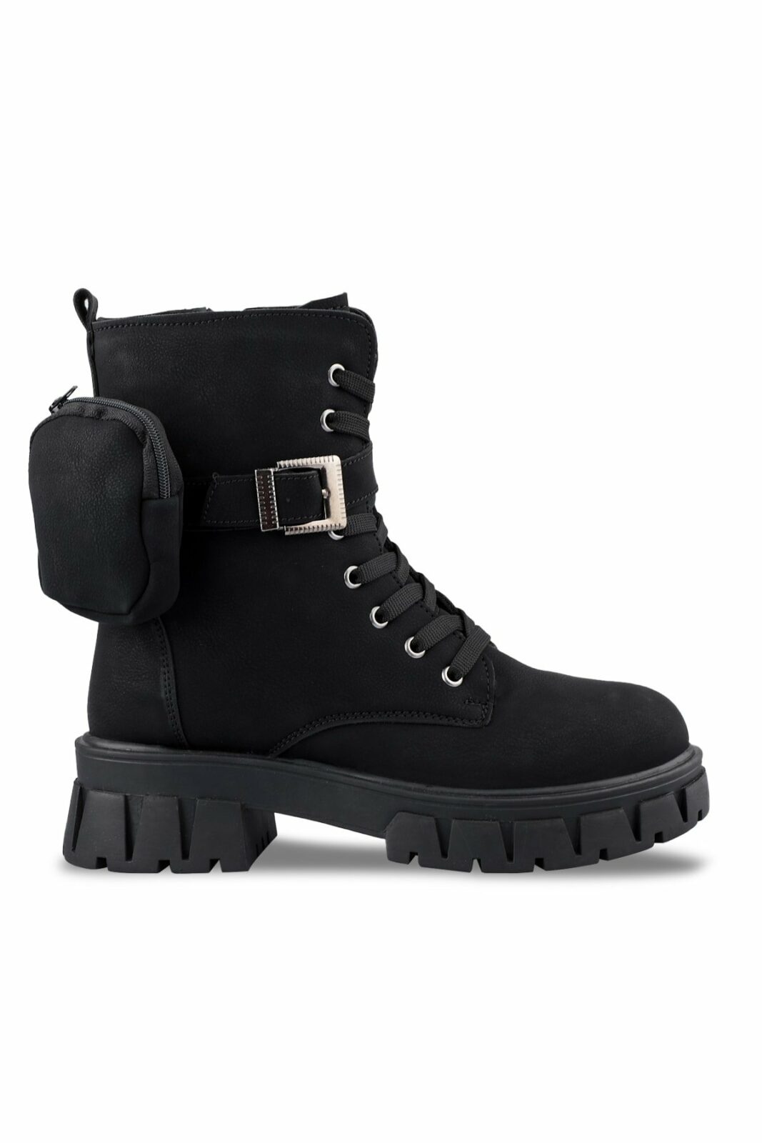 Esem Ankle Boots - Black