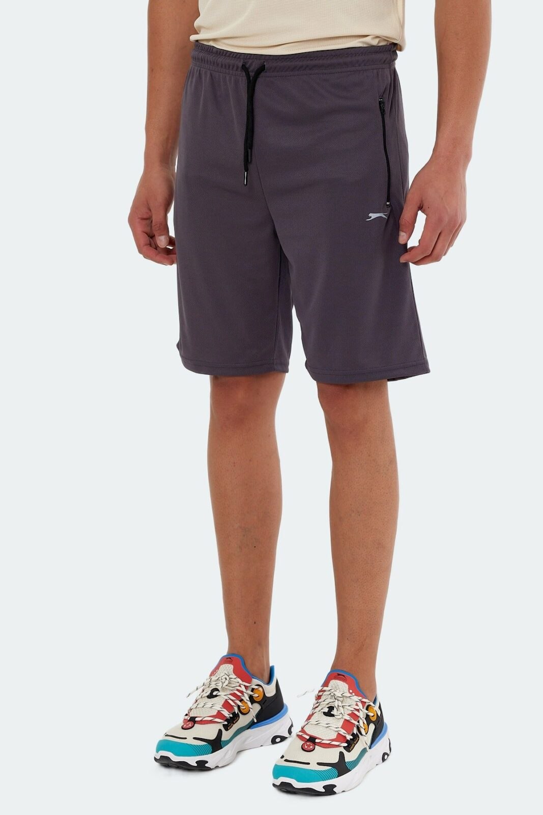 Slazenger Shorts - Gray -