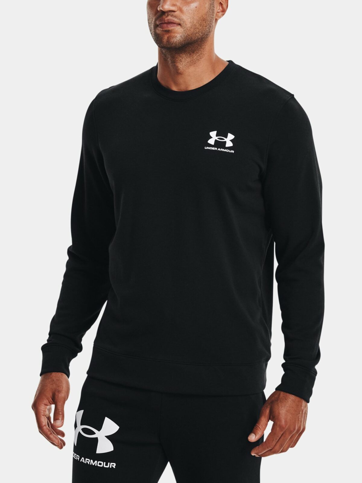 Under Armour Mikina UA Rival Terry