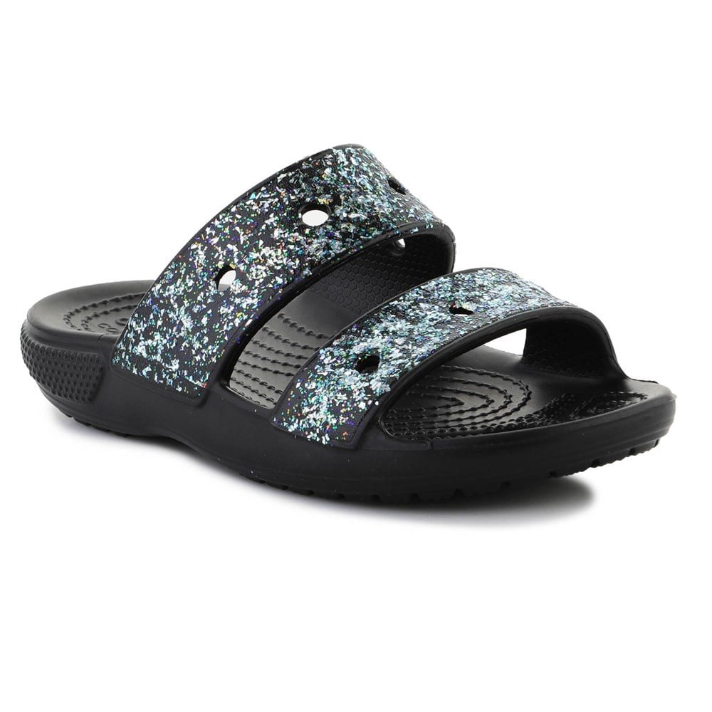 Crocs Classic Glitter Sandal