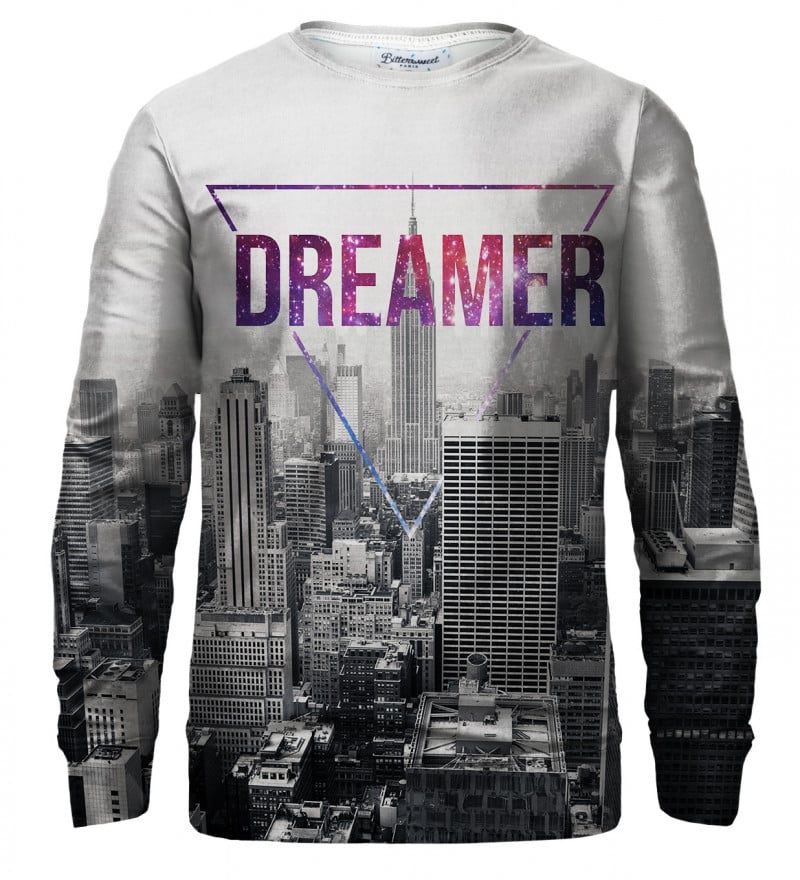 Bittersweet Paris Unisex's Dreamer Sweater