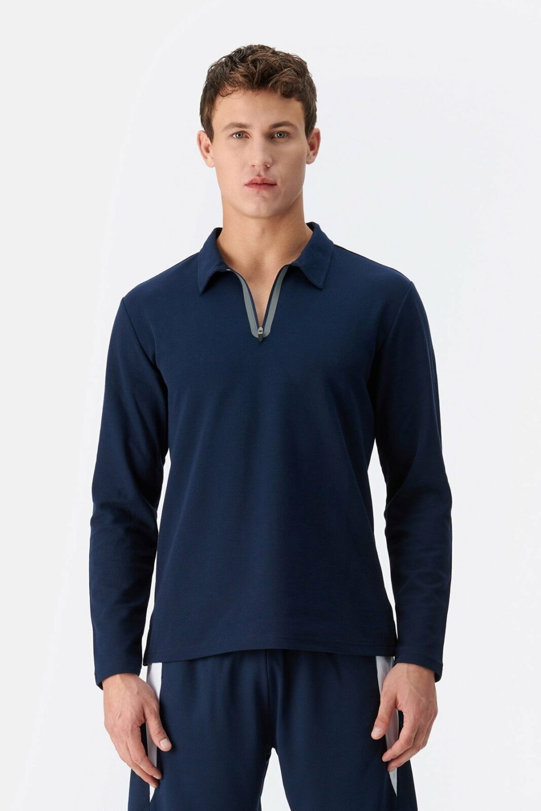 Dagi T-Shirt - Navy blue