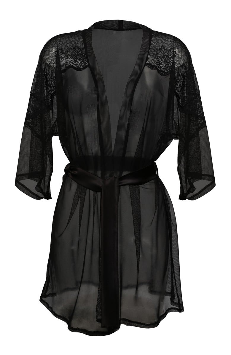 Costance Black Robe