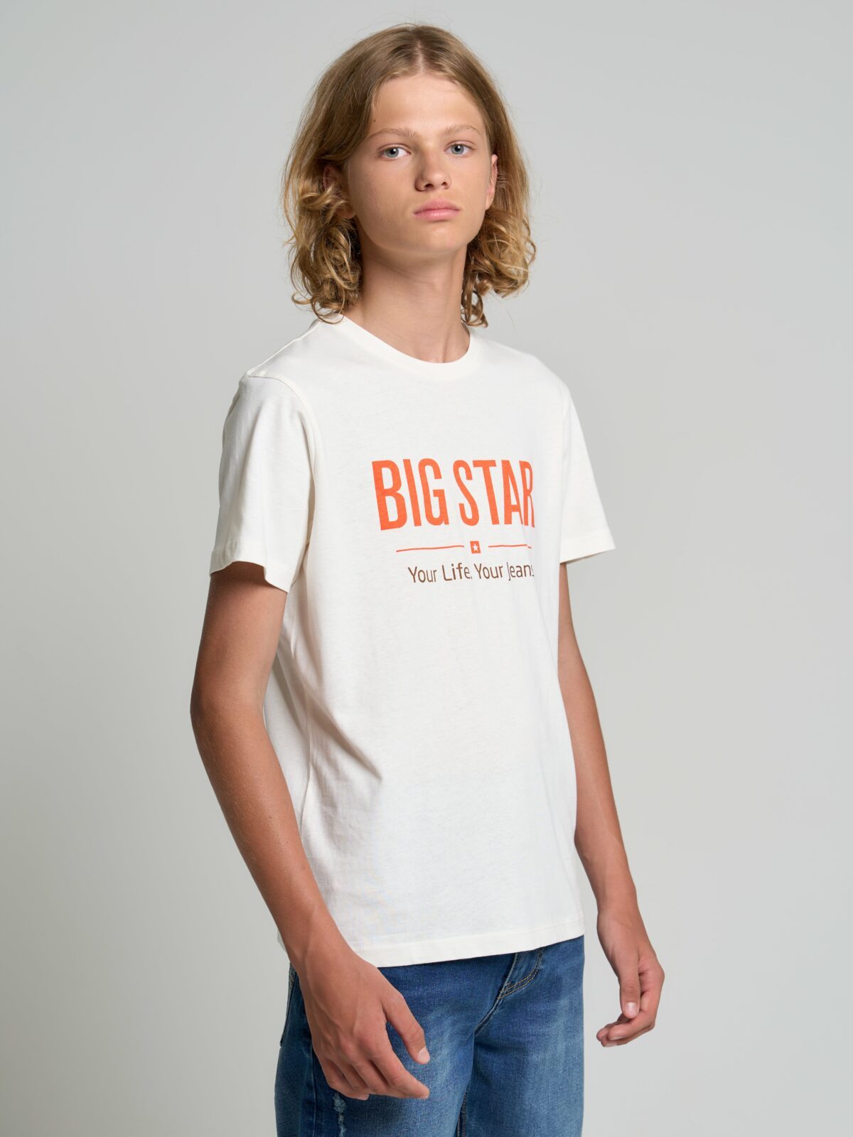 Big Star Kids's T-shirt