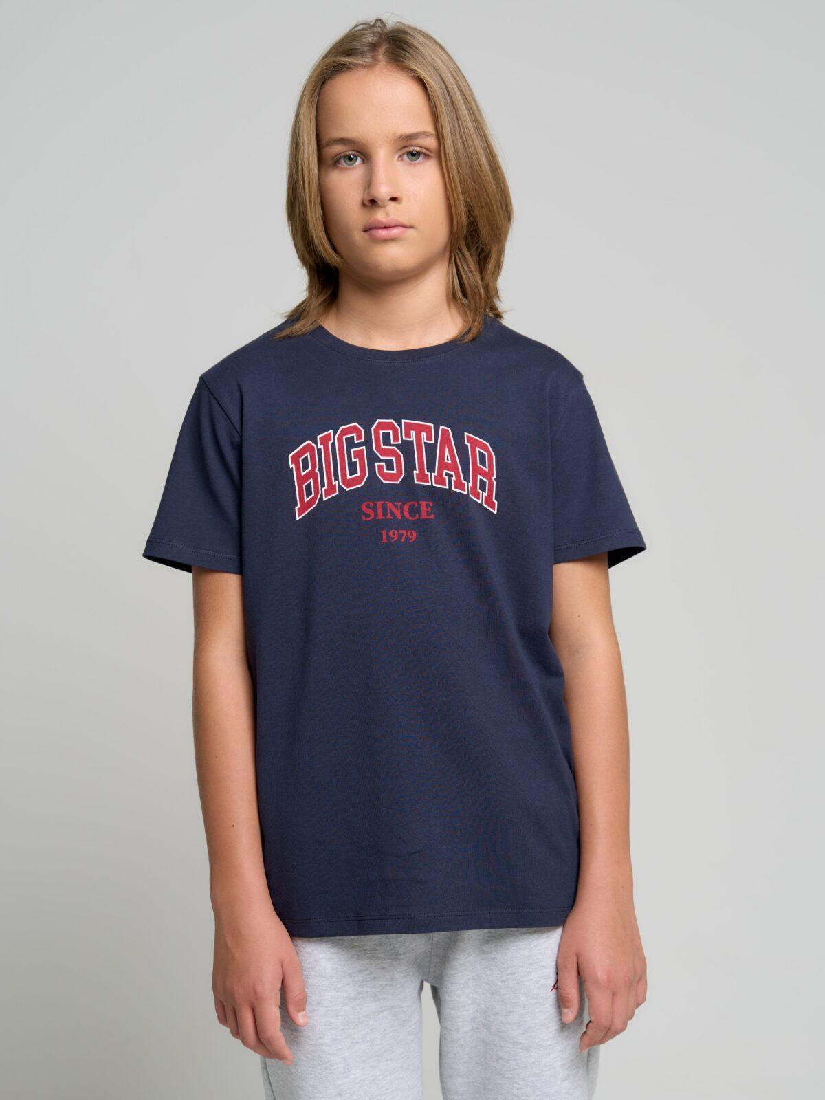 Big Star Kids's T-shirt 152268