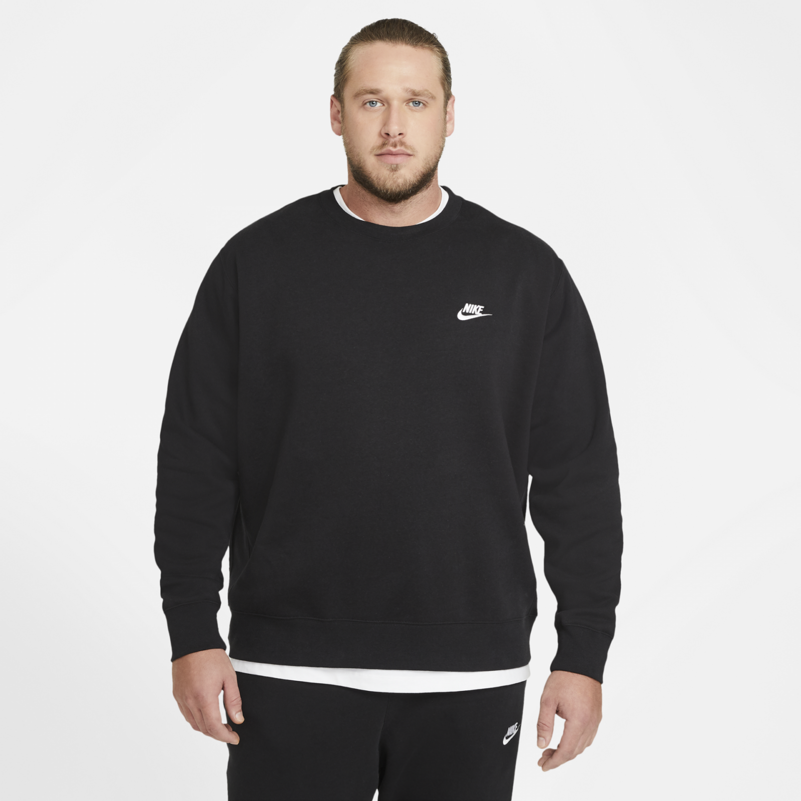 Nike Man's Sweatshirt Club