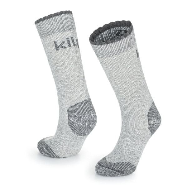 Hrubé ponožky z merino vlny Kilpi