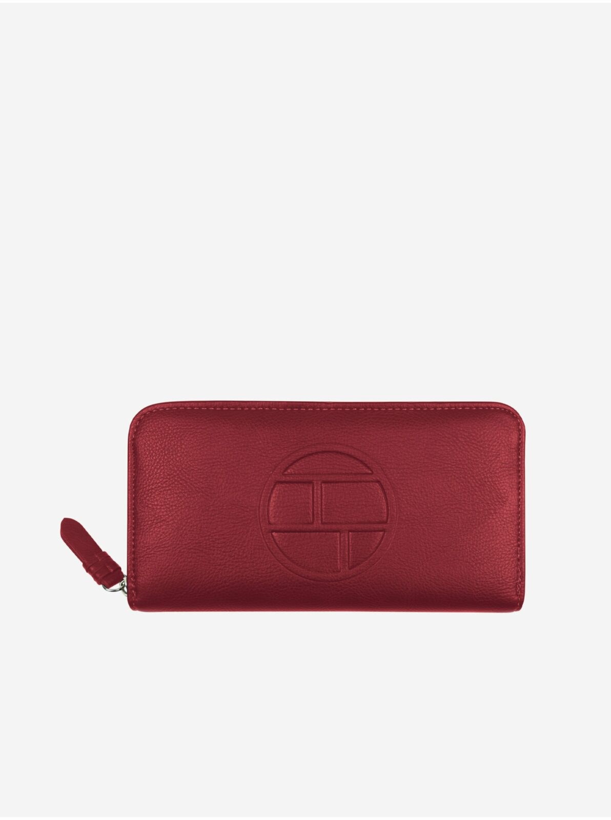 Červená dámská peněženka Tom Tailor