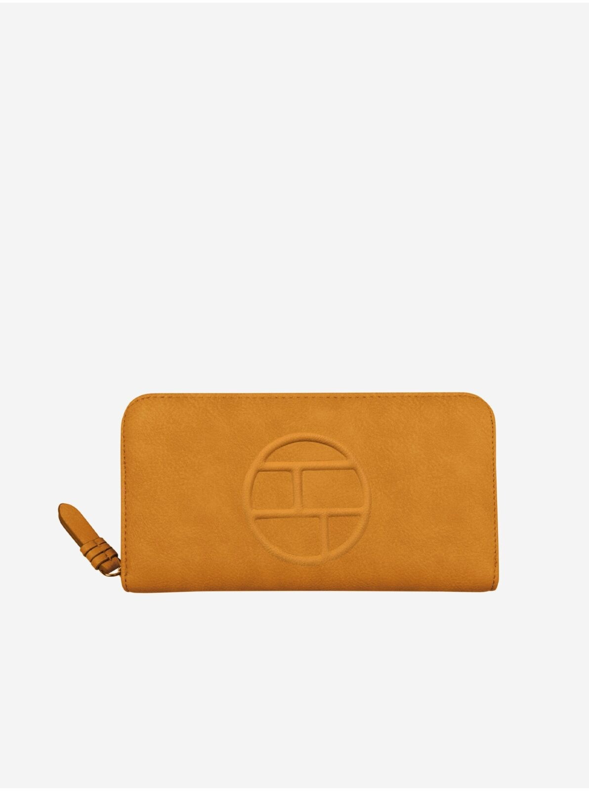 Oranžová dámská peněženka Tom Tailor