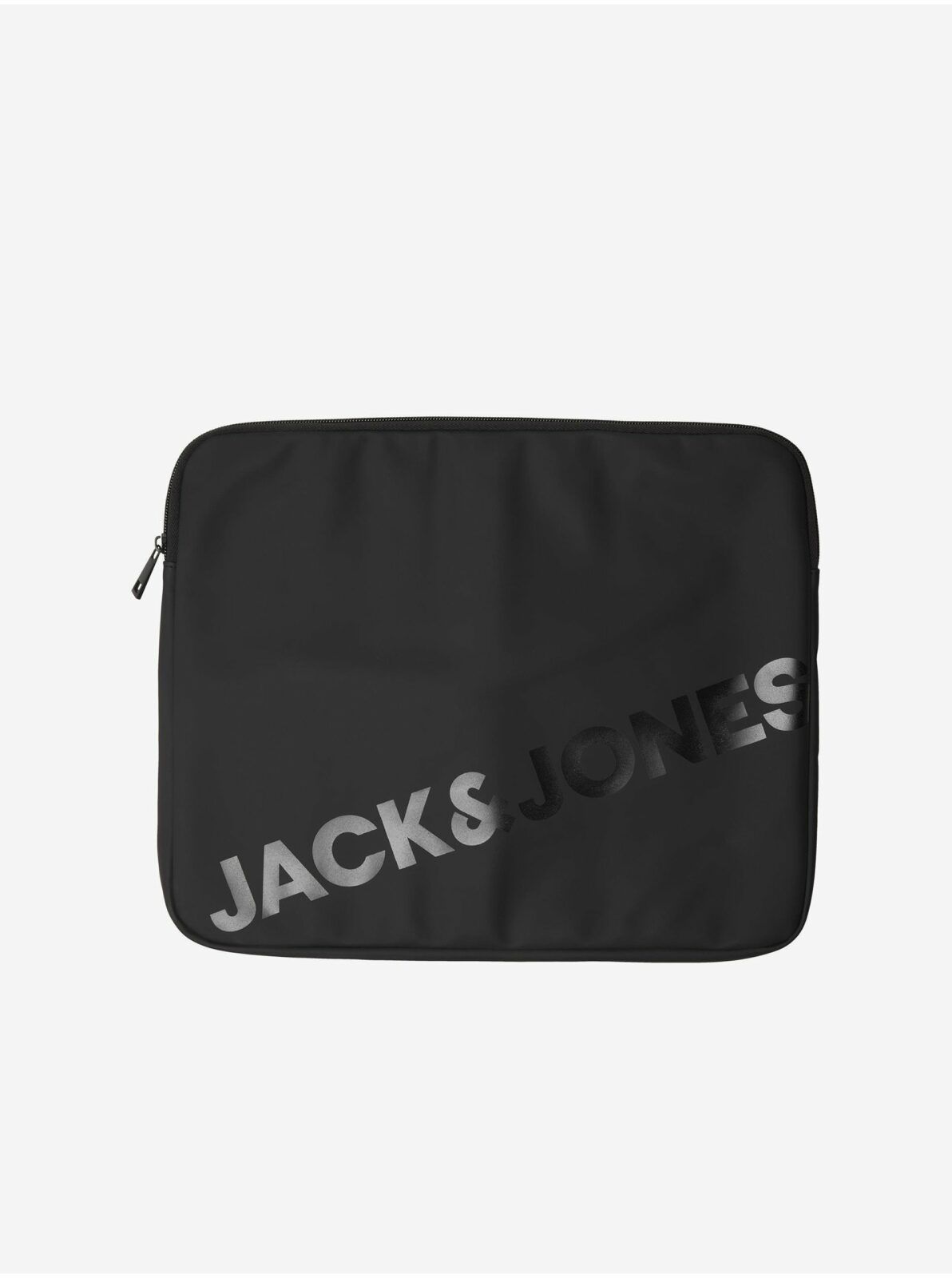 Černá pánská taška na notebook Jack &