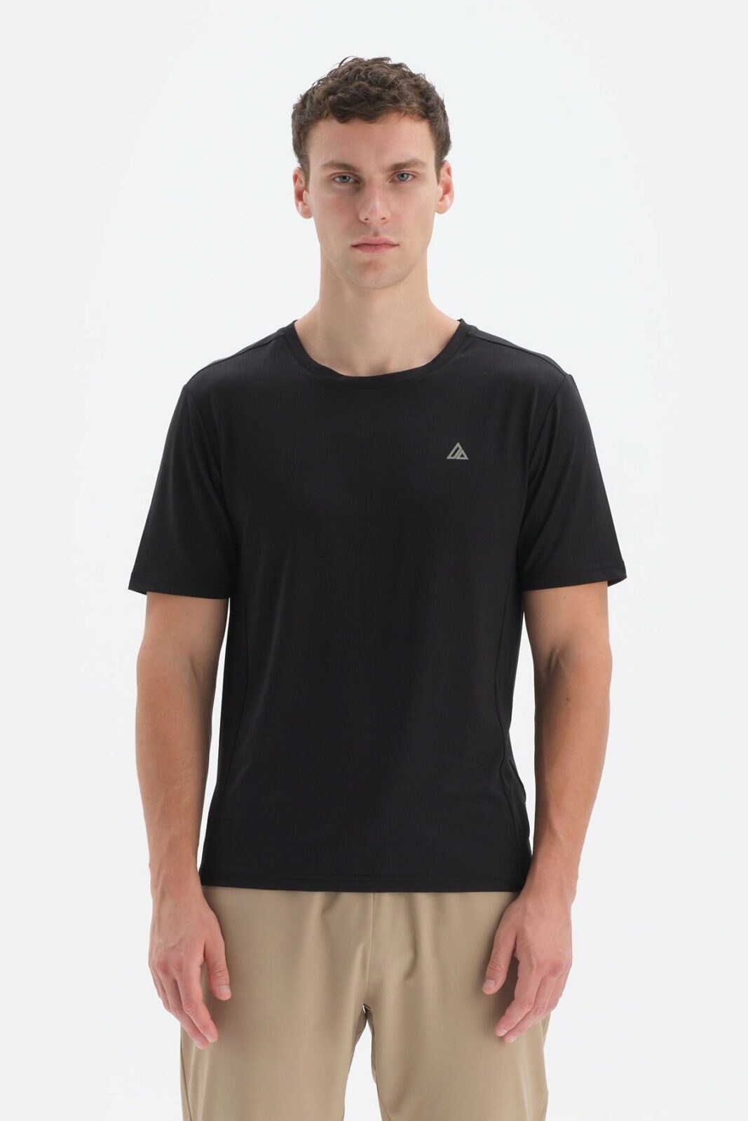 Dagi Sports T-Shirt - Black